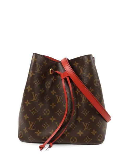 Louis Vuitton Pre-Owned NéoNoé Monogram shoulder bag