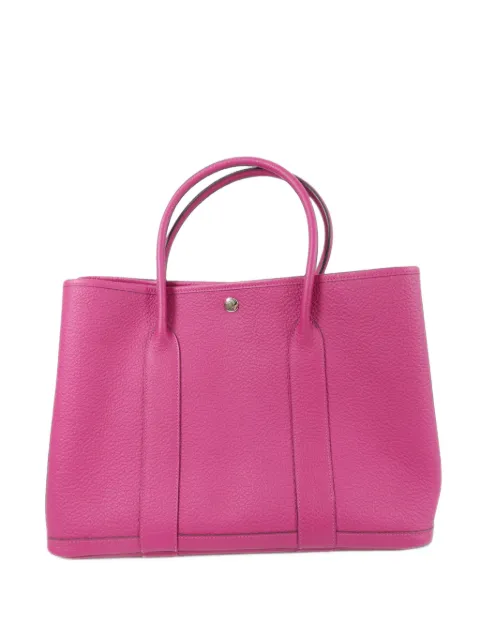Hermès Pre-Owned PM Garden Party handbag