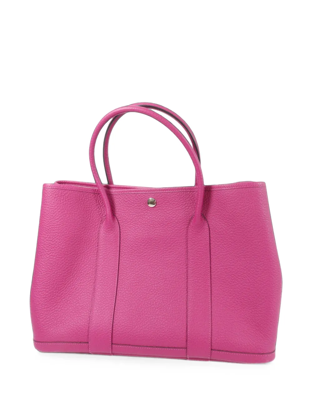 Hermès Pre-Owned PM Garden Party handbag Roze