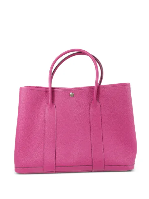Hermès Pre-Owned PM Garden Party handbag