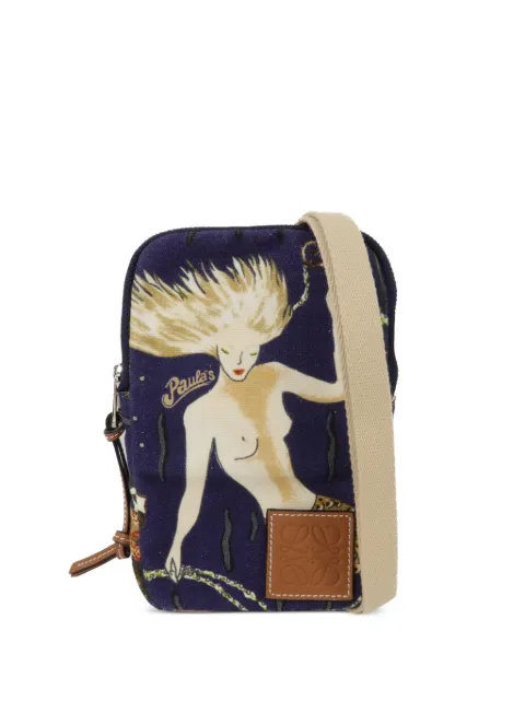 Loewe Pre-Owned Paula's Ibiza shoulder bag