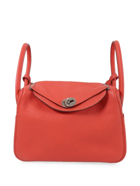 Hermès Pre-Owned 2018 26 Lindy shoulder bag