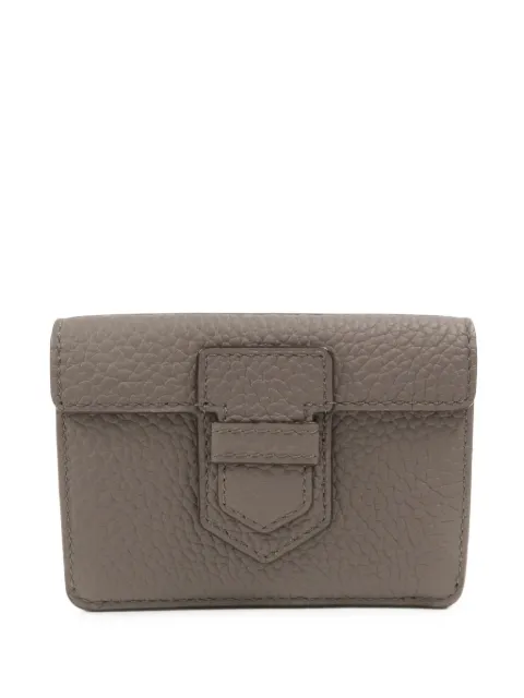 Delvaux Vintage Presse trifold wallet