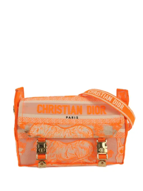 Christian Dior Pre-Owned small Camp crossbody bag