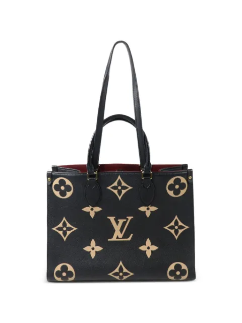 Louis Vuitton Pre-Owned tote On The Go