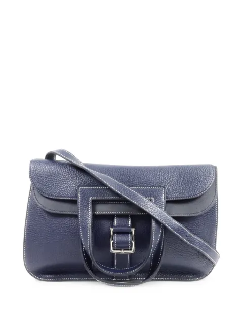 Hermès Pre-Owned Halzan 31 shoulder bag