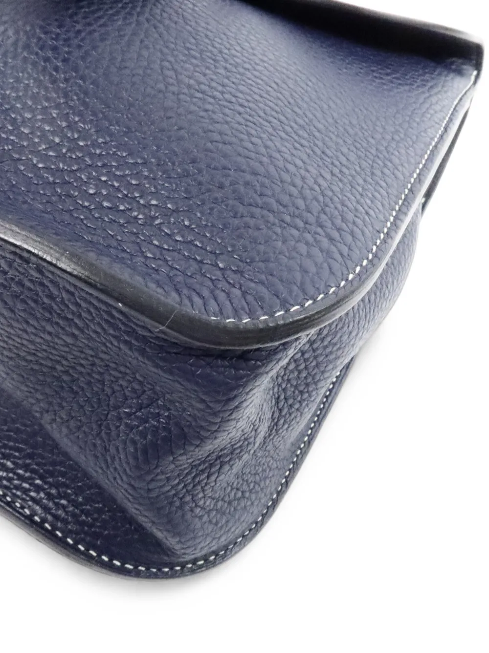 Hermès Pre-Owned Halzan 31 shoulder bag Blauw