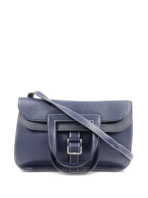 Hermès Pre-Owned Halzan 31 shoulder bag