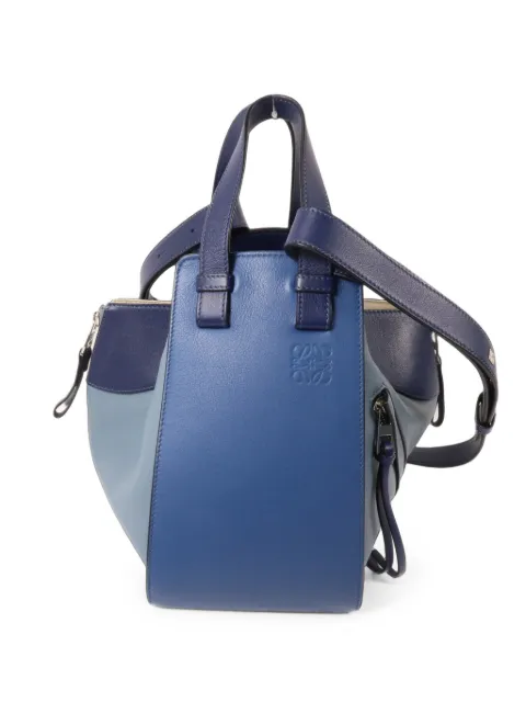 Loewe Pre-Owned Hammock shoulder bag