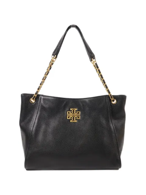 Tory Burch Britten chain-link shoulder bag