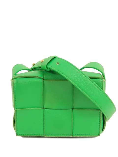Bottega Veneta Pre-Owned mini Cassette shoulder bag