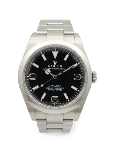 Rolex Explorer 39mm watch