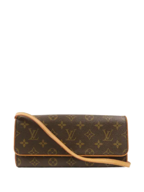 Louis Vuitton Pre-Owned Pochette Twin Monogram shoulder bag