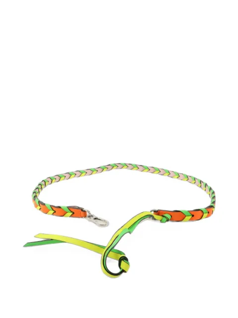 Loewe Pre-Owned braided shoulder strap