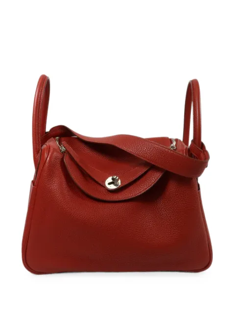 Hermès Pre-Owned 2014 30 Lindy tote bag