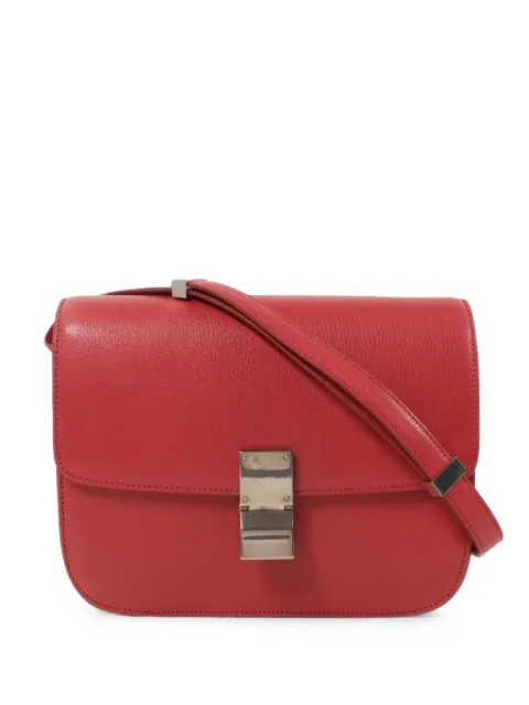 Celine Pre-Owned Classic Box shoulder bag