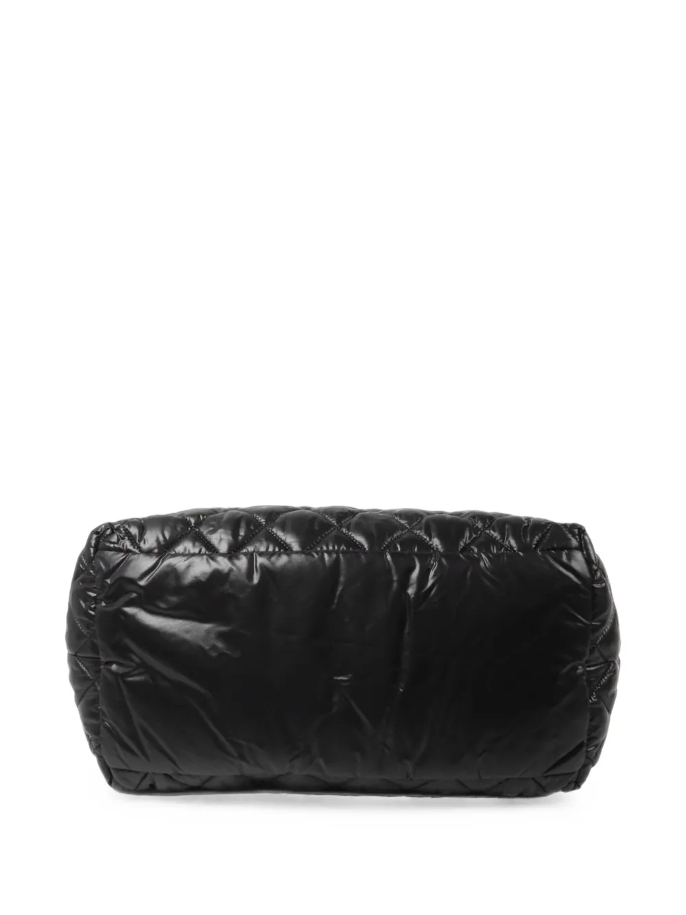 CHANEL Pre-Owned Cocoon gewatteerde shopper Zwart