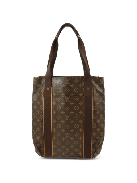 Louis Vuitton Pre-Owned Cabas Beaubourg Monogram tote bag