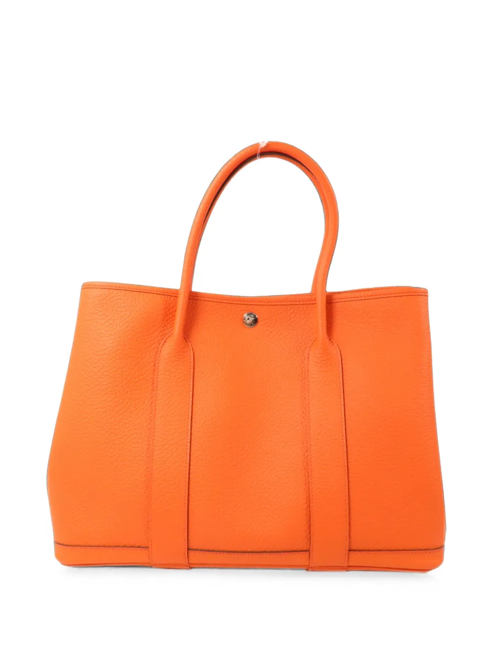 Hermès Pre-Owned Garden Party PM tote bag - Arancione