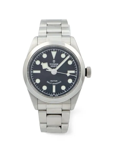 TUDOR 2022 Black Bay 32mm watch