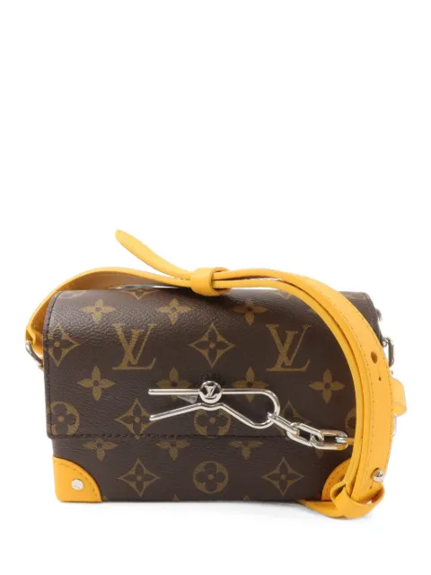 Louis Vuitton Pre-Owned Steamer shoulder bag