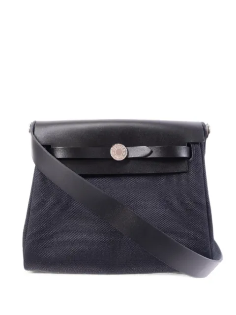 Hermès Pre-Owned mini Herbag cross body bag