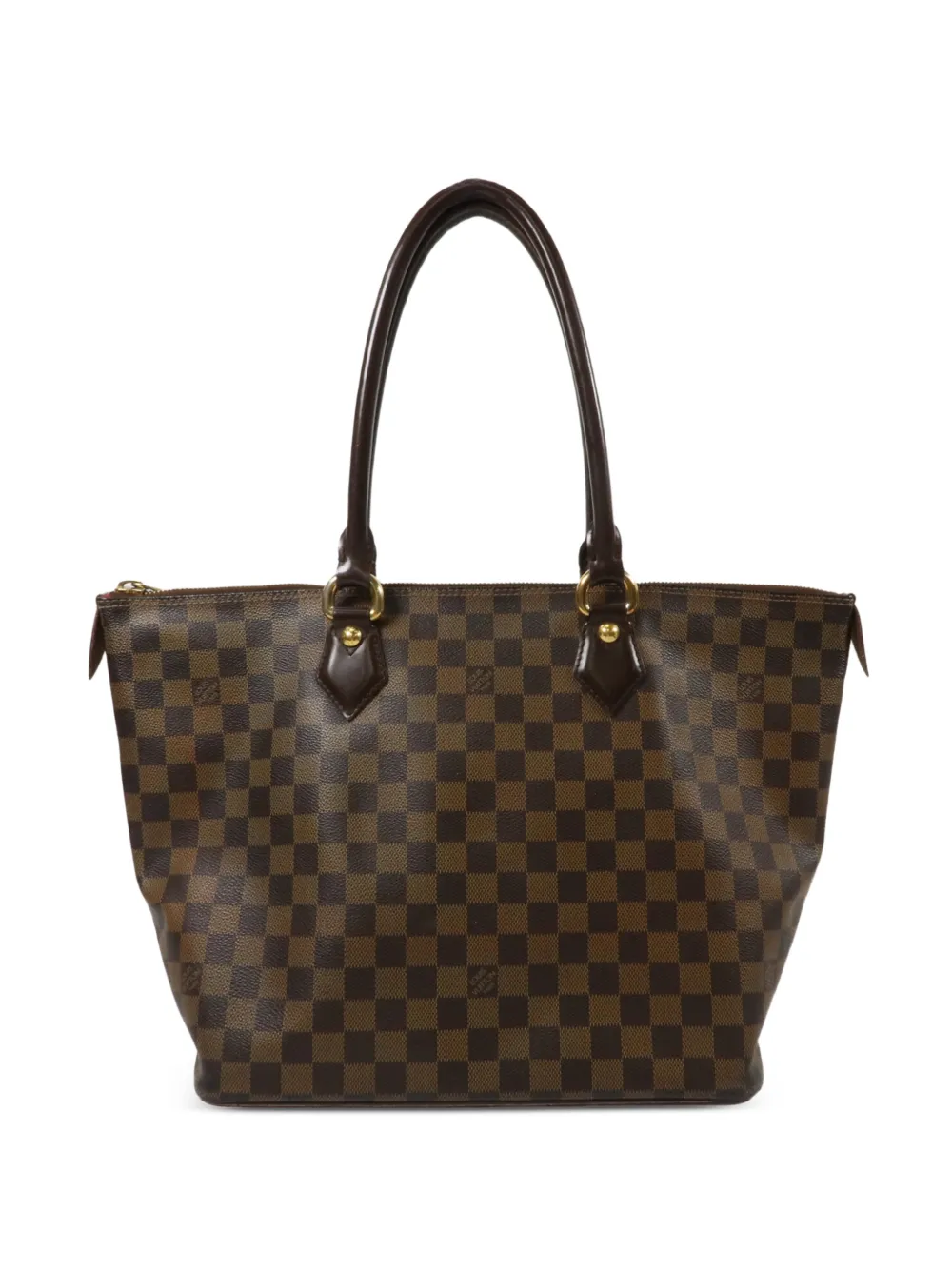 Louis Vuitton Pre-Owned MM Damier Saleya tote bag - Marrone