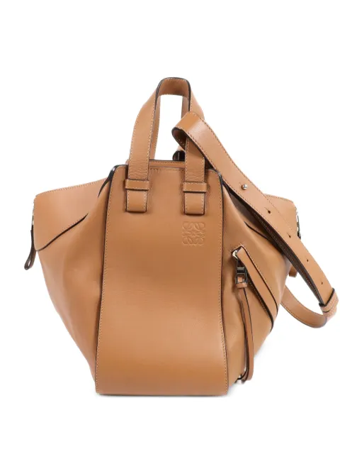 Loewe Pre-Owned small Hammock tote bag