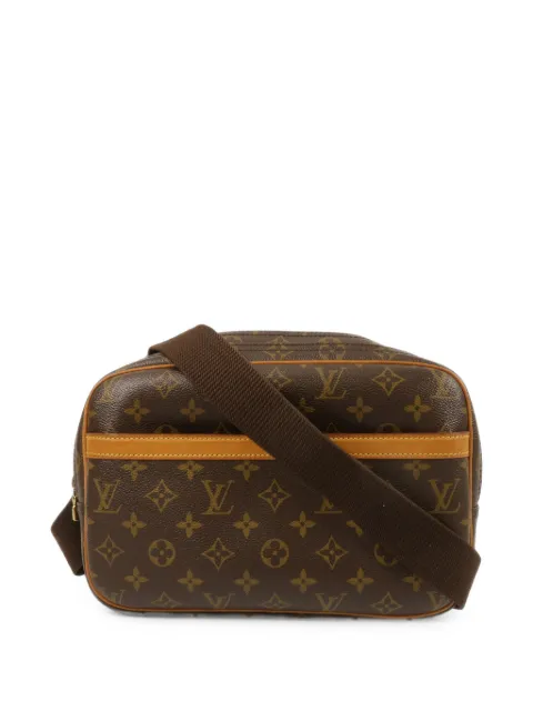 Louis Vuitton Pre-Owned bolsa de hombro PM Reporter