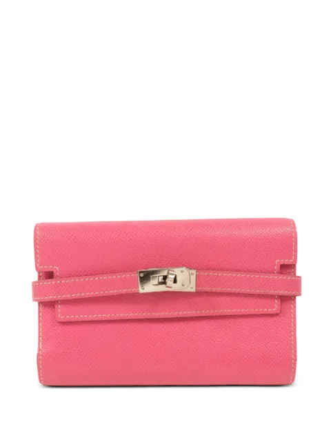 Hermès Pre-Owned cartera Kelly Compact