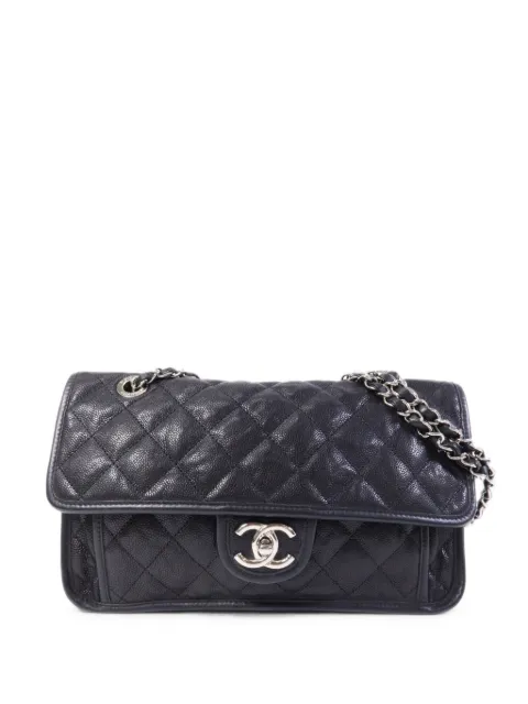 CHANEL Pre-Owned Borsa a spalla French Riviera con battente