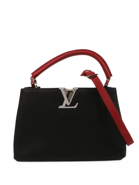 Louis Vuitton Pre-Owned Capucines MM shoulder bag