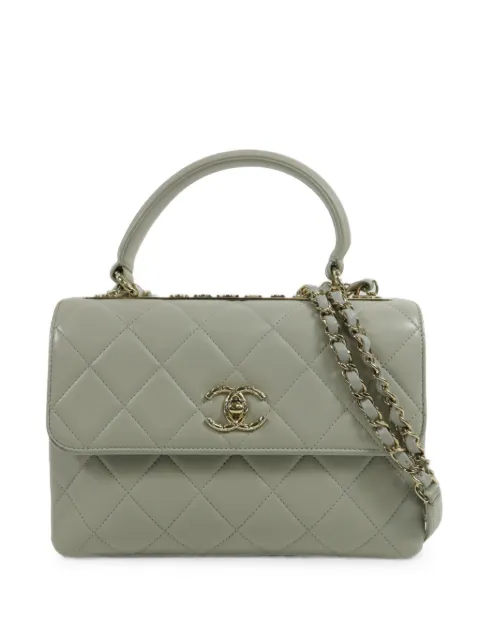 CHANEL Pre-Owned Trendy CC tote bag