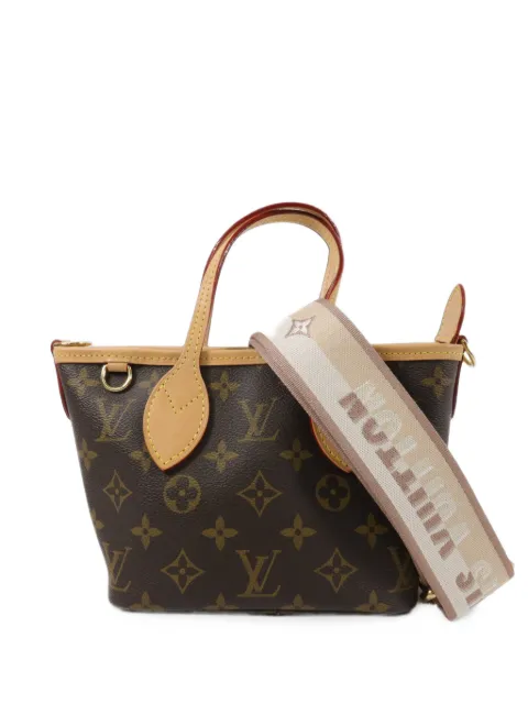 Louis Vuitton Pre-Owned Monogram Neverfull BB mini tote bag