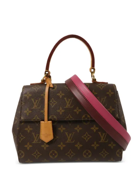 Louis Vuitton Pre-Owned Cluny BB Monogram shoulder bag