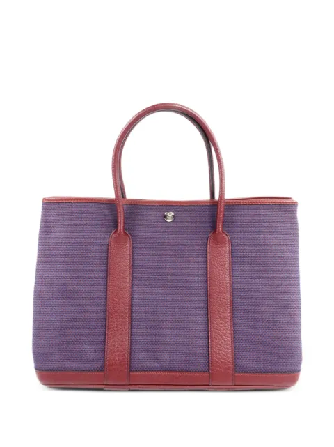 Hermès Pre-Owned PM Garden Party tote bag