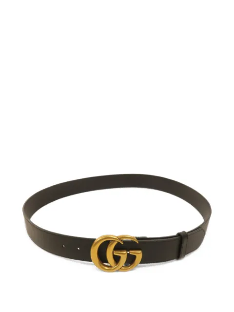 Gucci Pre-Owned GG Marmont belt