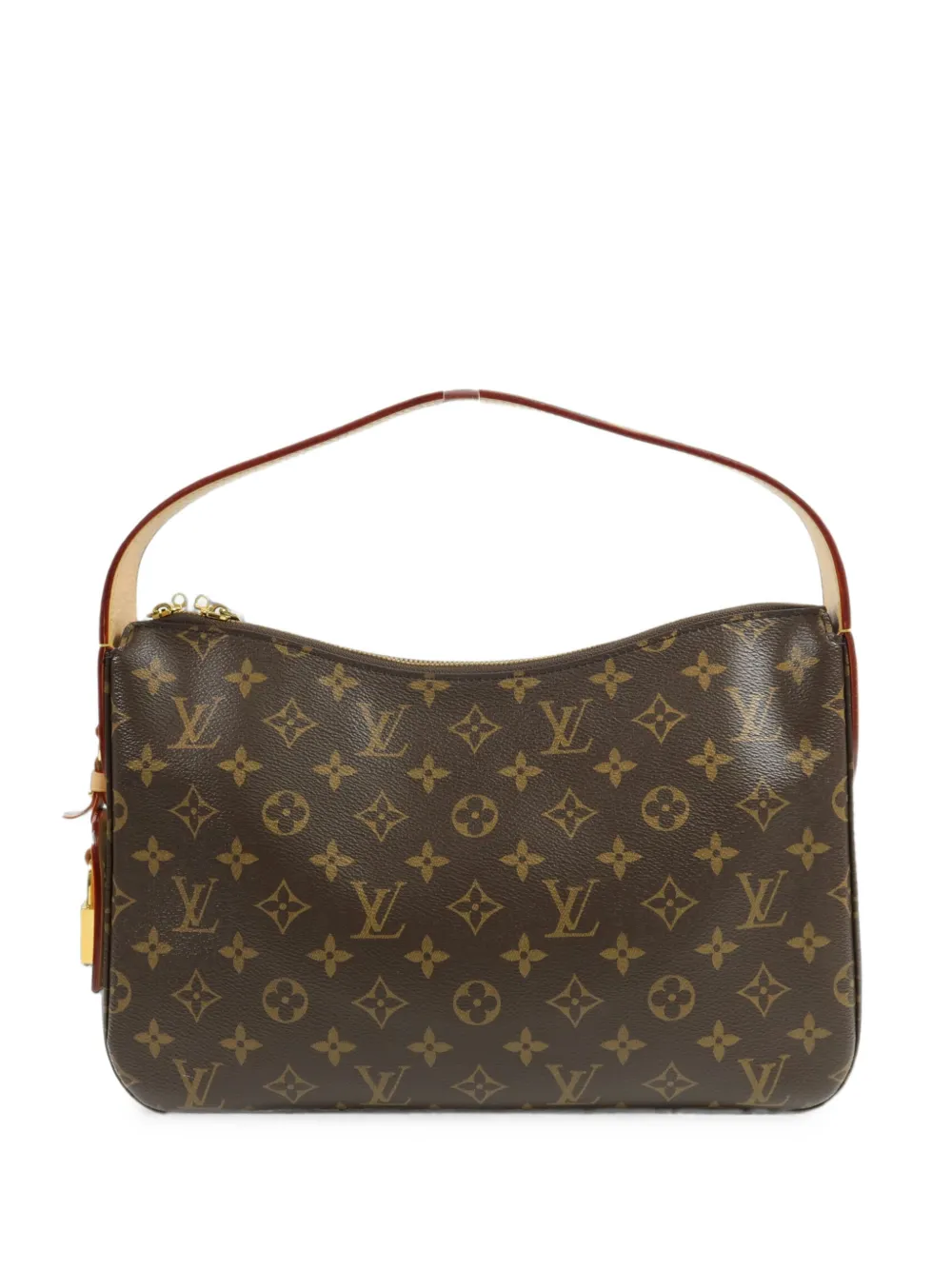 Louis Vuitton Pre-Owned MM Slouchy Monogram shoulder bag - Marrone