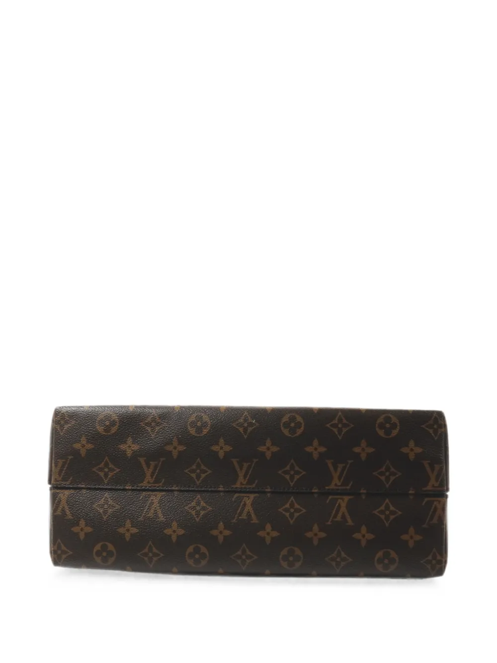 Louis Vuitton Pre-Owned Alma Monogram tote bag Bruin