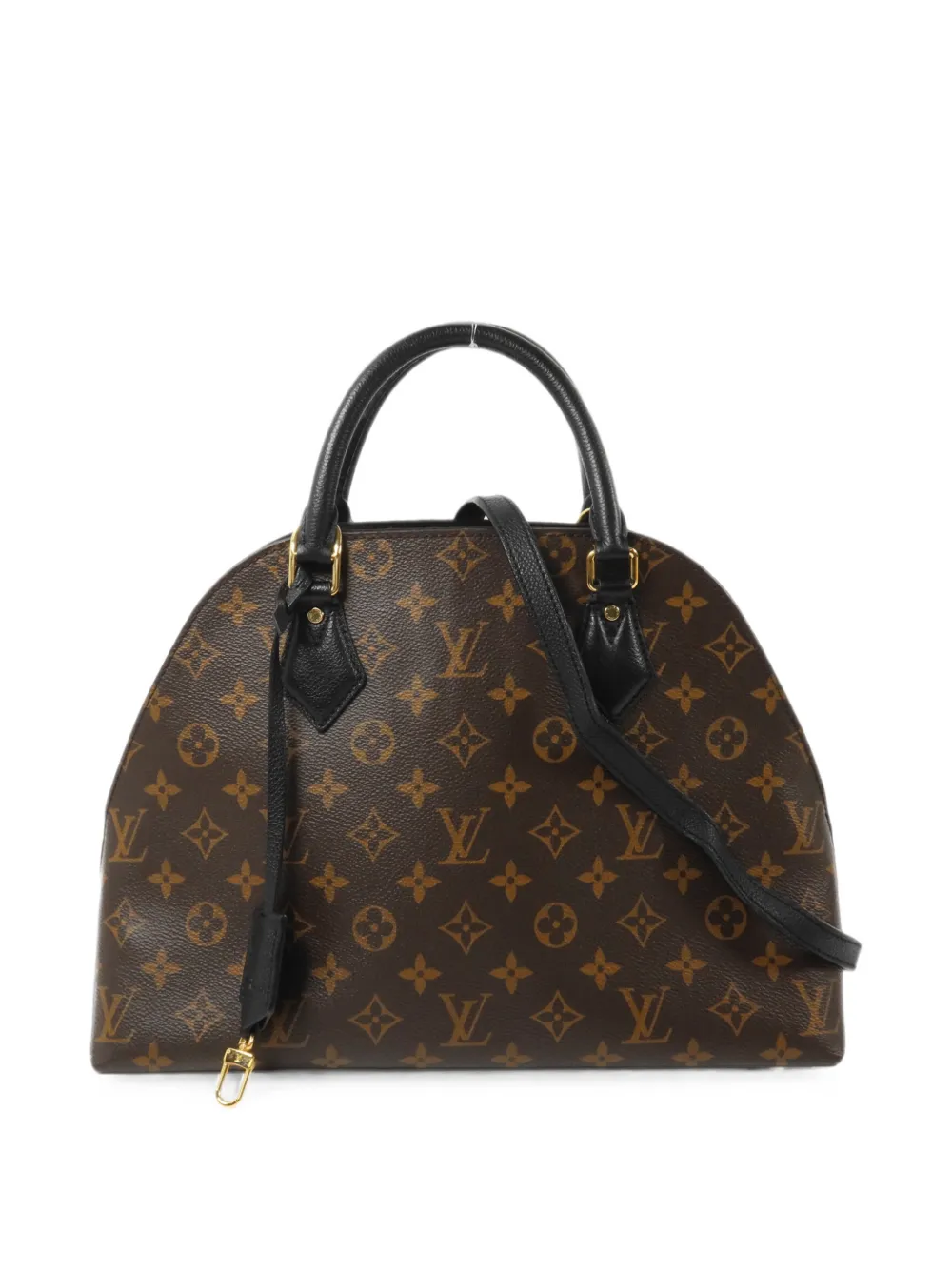 Louis Vuitton Pre-Owned Alma Monogram tote bag Bruin