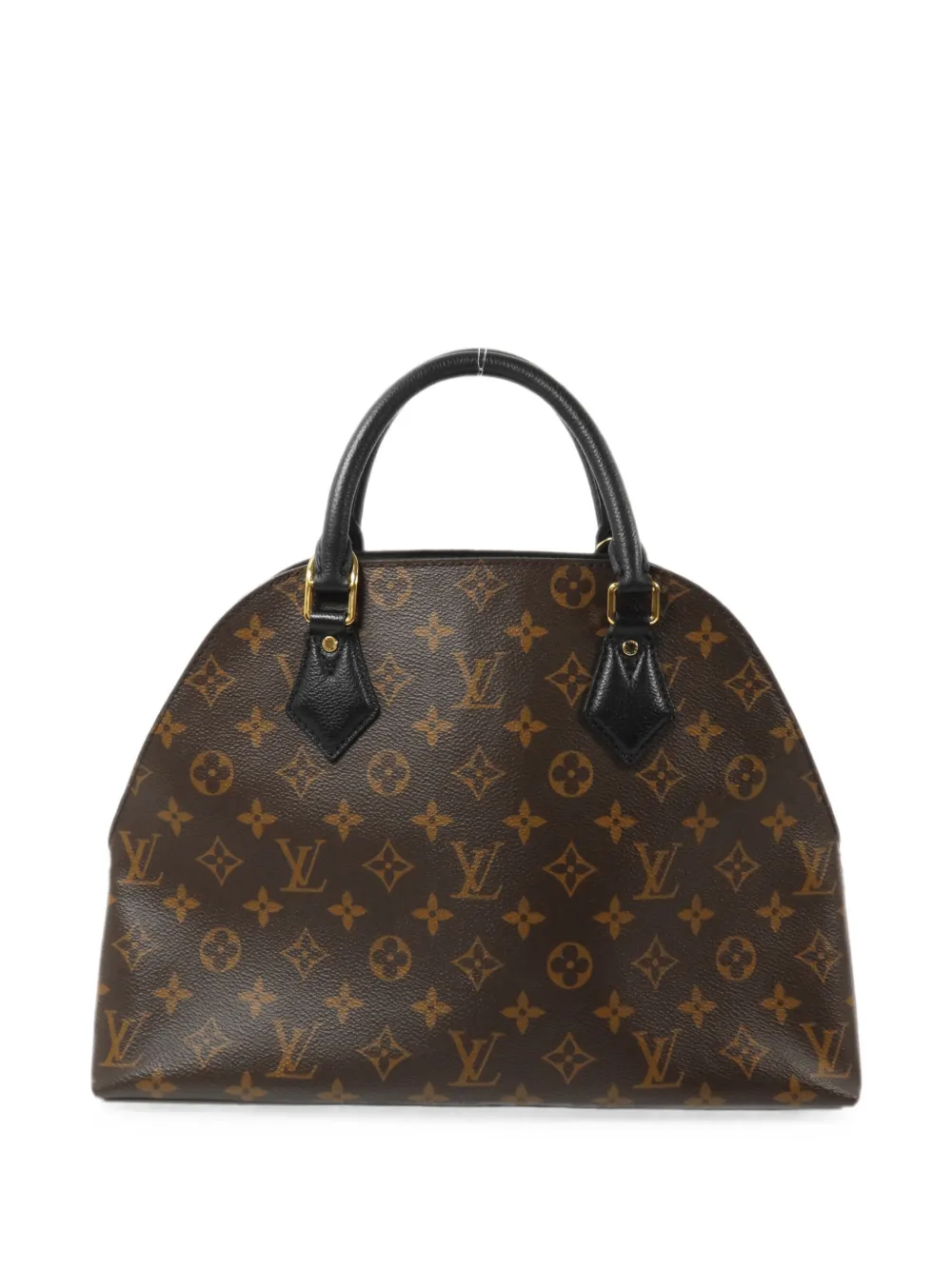 Louis Vuitton Pre-Owned Alma Monogram tote bag Bruin