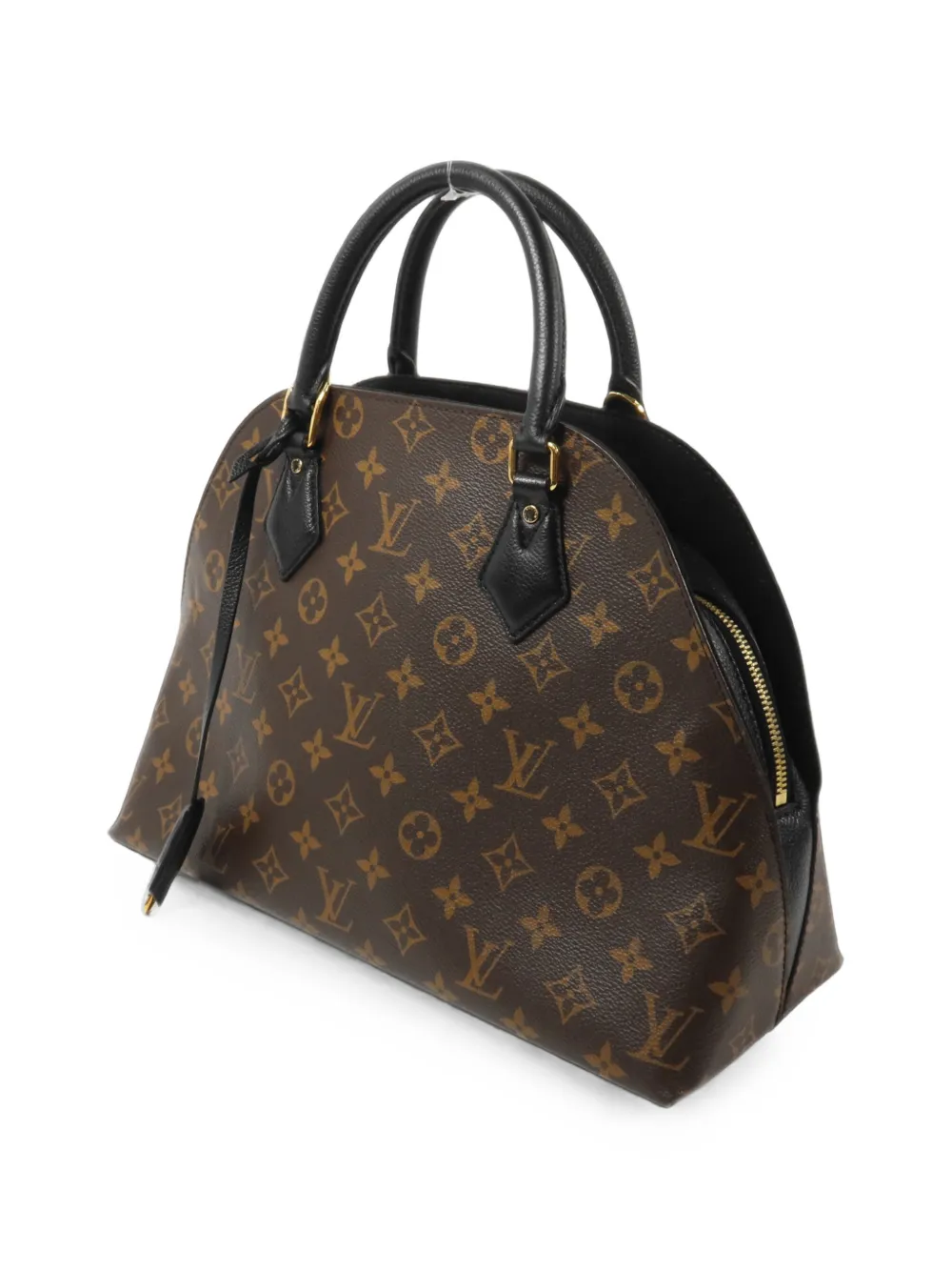 Louis Vuitton Pre-Owned Alma Monogram tote bag Bruin