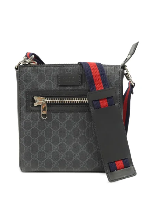 Gucci Pre-Owned GG Supreme messenger bag