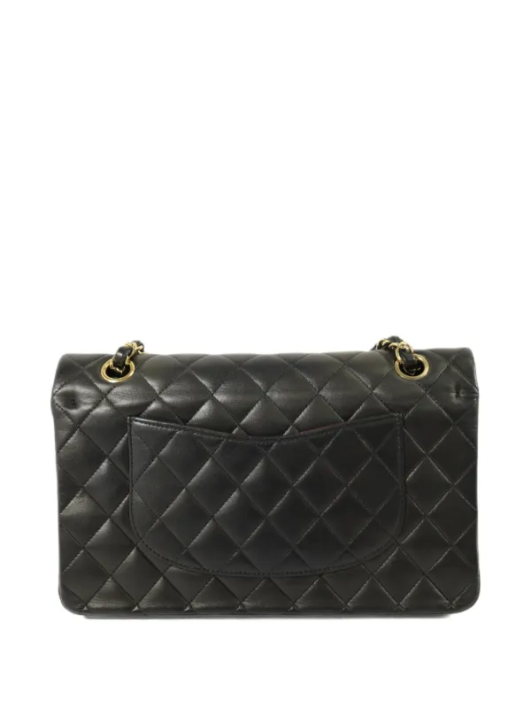 CHANEL Pre-Owned ココマーク ターンロック ショルダーバッグ