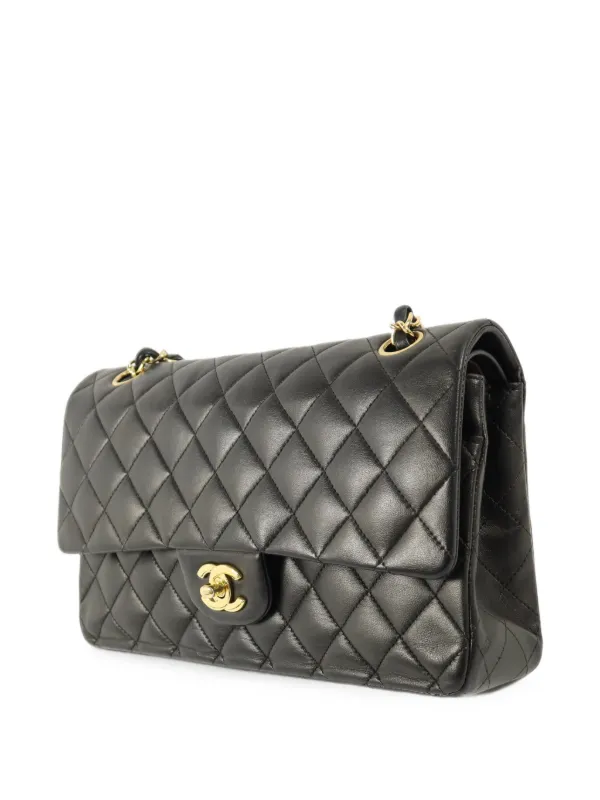 CHANEL Pre-Owned ココマーク ターンロック ショルダーバッグ