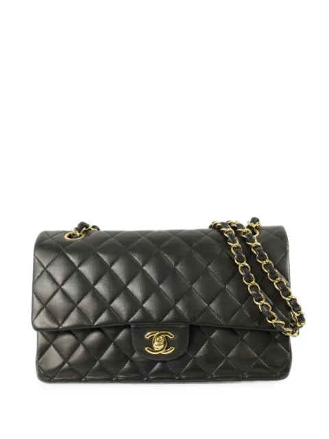 CHANEL Pre-Owned CC turn-lock shoulder bag