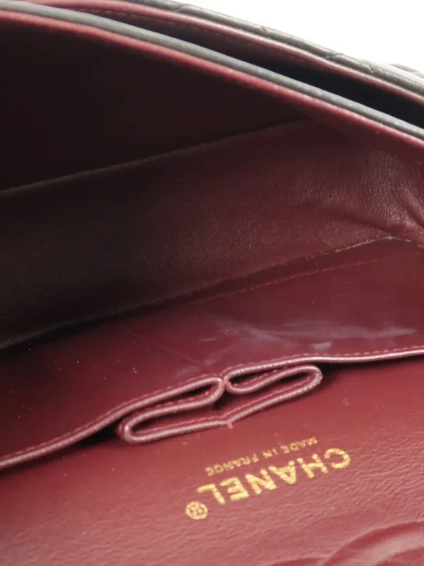 CHANEL Pre-Owned ココマーク ターンロック ショルダーバッグ