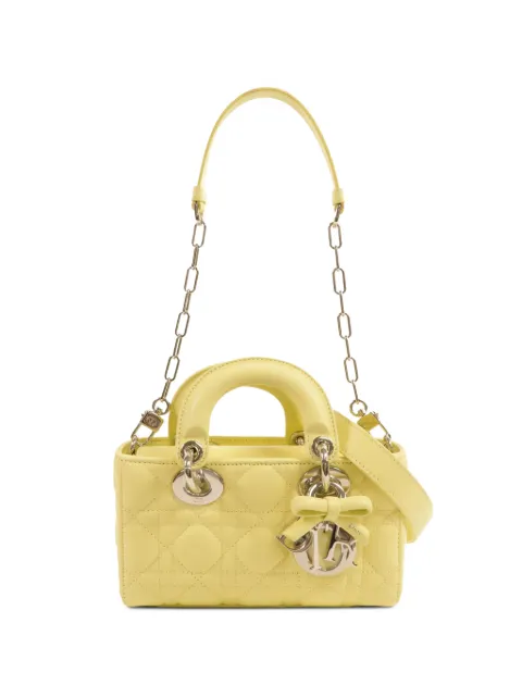Christian Dior Pre-Owned tote Lady D-Joy mini