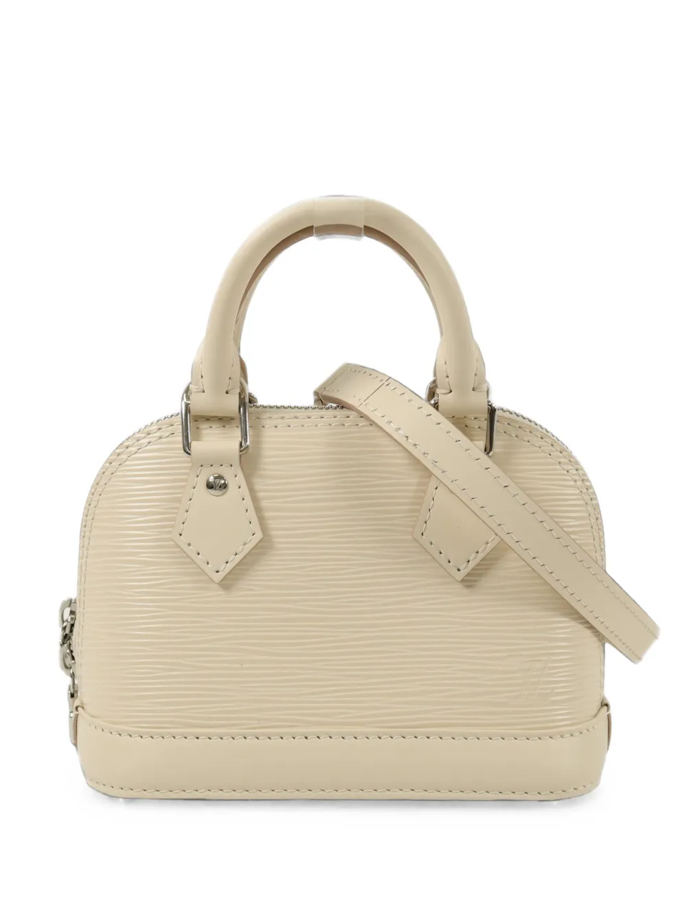 Louis Vuitton Pre-Owned Nano Epi Alma bag - Toni neutri