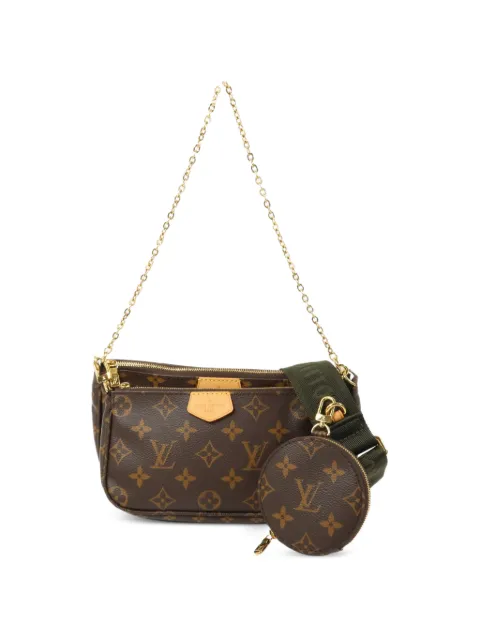 Louis Vuitton Pre-Owned Monogram Multi Pochette shoulder bag